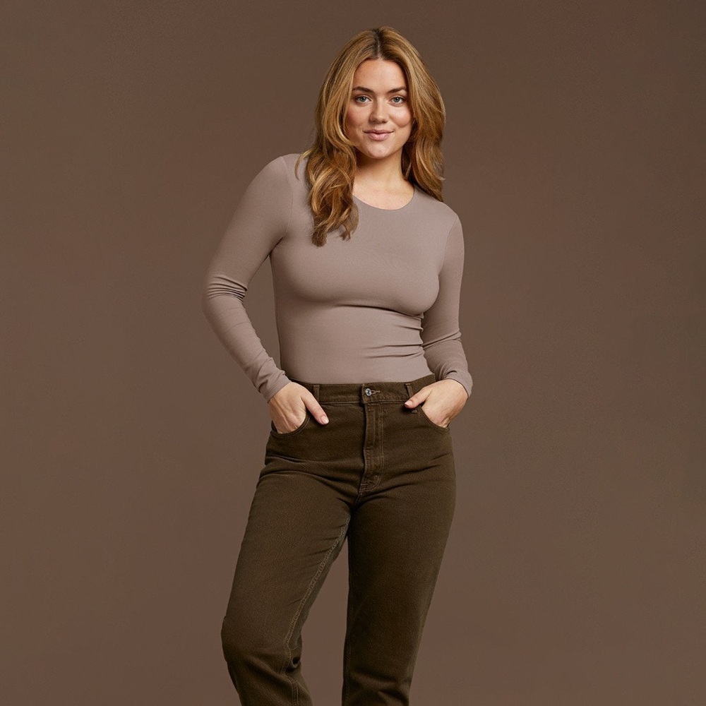 Nuuds Seamless Long Sleeve Shirt